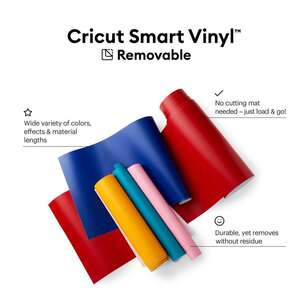 Cricut 13 x 144 in Smart Removable Vinyl Grass 13 x 144 in