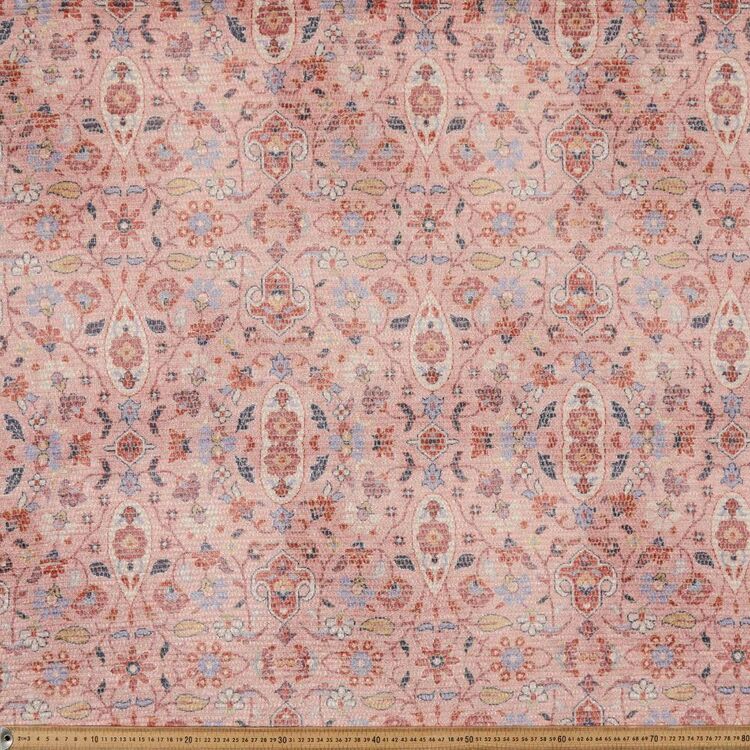 Persian Chenille 140 cm Upholstery Fabric
