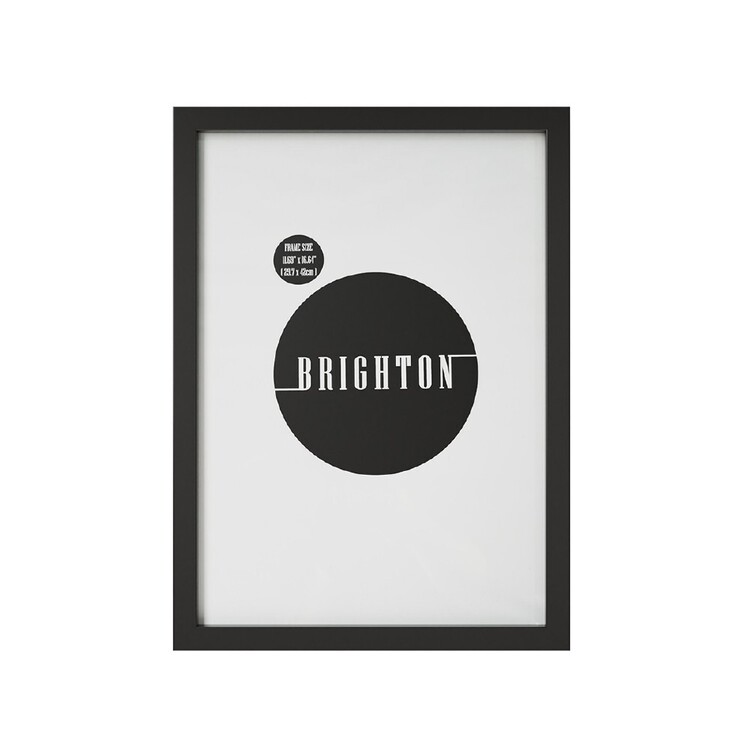 Stein Brighton A3 Photo Frame Black A3