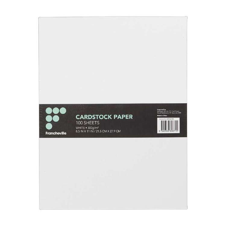 Cardstock Paper - Under 220 GSM