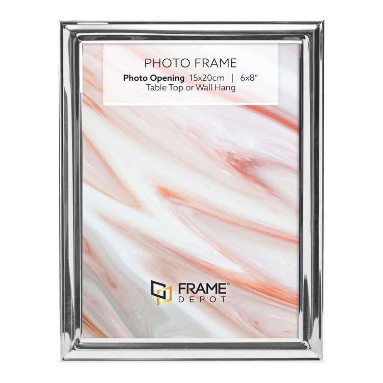 Frame Depot 15 x 20 cm Slim Profile Photo Frame