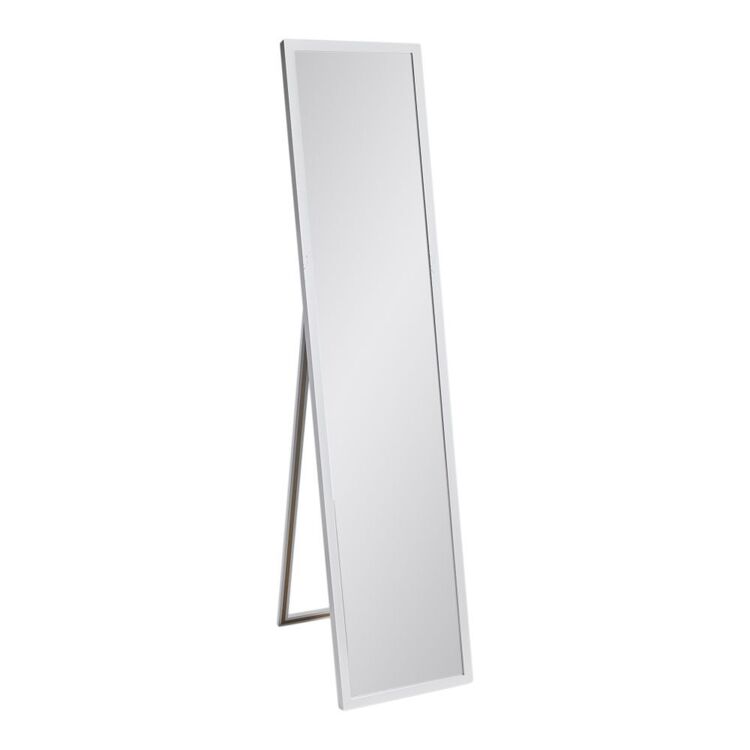 Living Space Free Standing Mirror