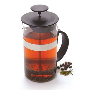 Kate's Kitchen 1 L Coffee Plunger Clear 1 L
