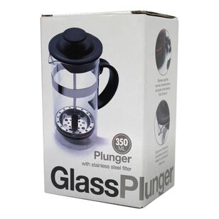 Kate's Kitchen 350 mL Coffee Plunger Clear 350 mL