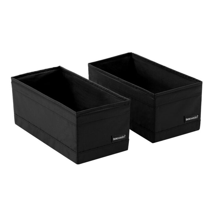 Boxsweden Kloset 2 Pack Small Storage Cubes