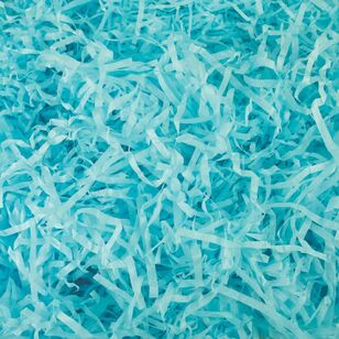 Tissue Shred 40 g Blue 40 g