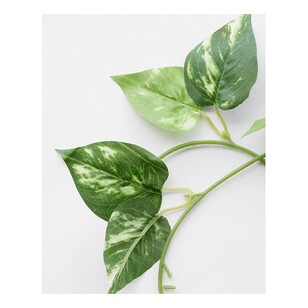 183 cm Potho Leaves Garland Green 183 cm