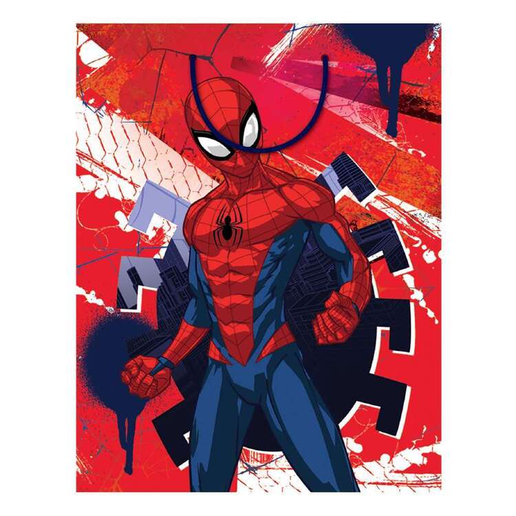 Spider-Man Medium Gift Bag