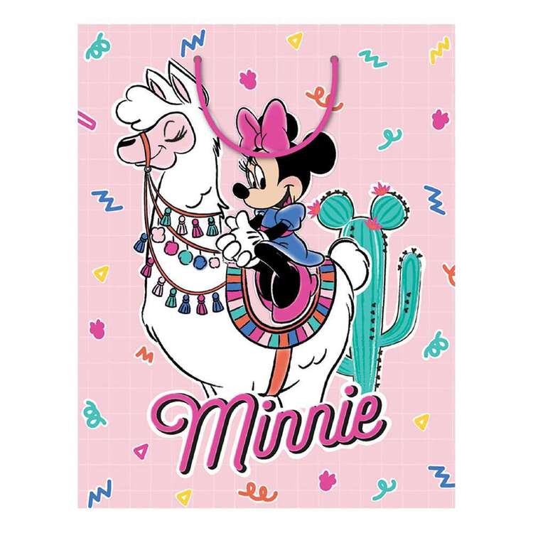 Minnie Mouse Medium Gift Bag