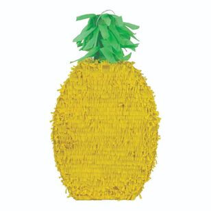 Artwrap Pineapple Pinata Yellow