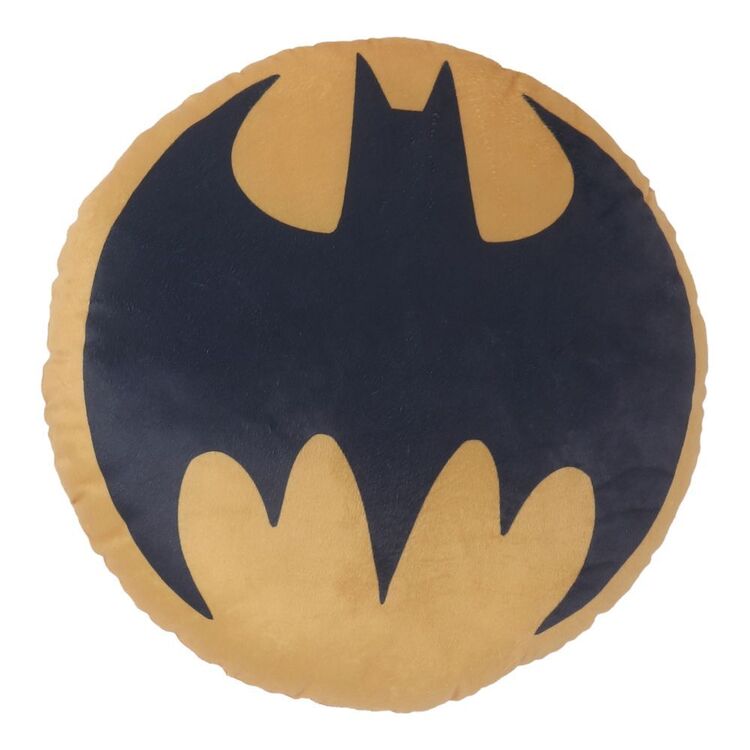 Batman Round Cushion