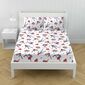 Spiderman Fitted Sheet Set Blue
