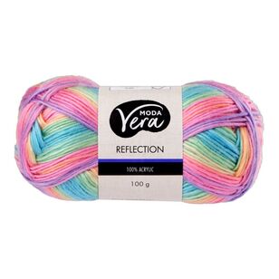 Moda Vera Reflections Yarn Pastel 100 g