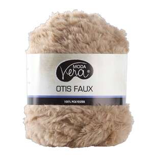 Moda Vera Otis Faux Yarn 150 g Sesame