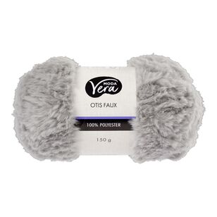 Moda Vera Otis Faux Yarn 150 g Silver