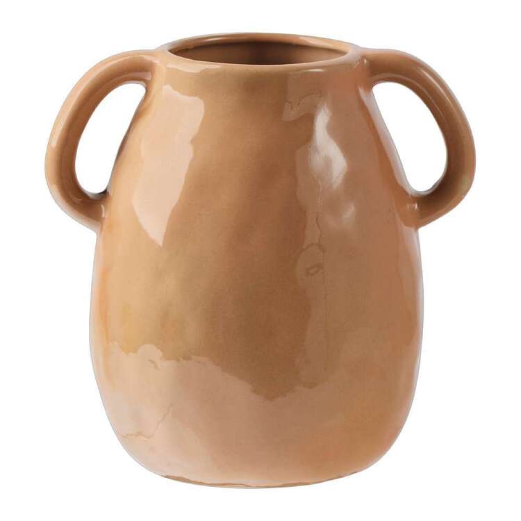 Living Space 19 cm Ceramic Vase