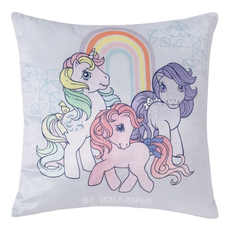 My Little Pony Rainbow Cushion