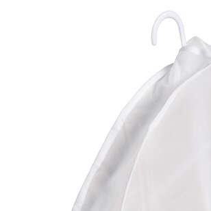 Semco Dress Suit Bag Clear 140 x 60 cm
