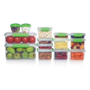 Sistema Klip It Containers 28 Pack Clear