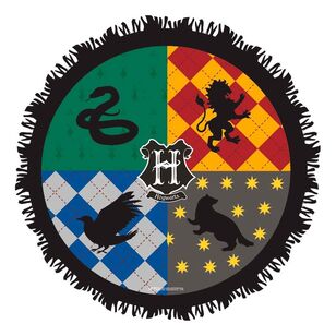 Harry Potter Pinata Multicoloured
