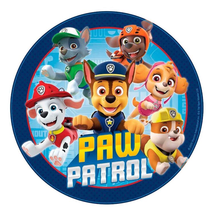 Paw Patrol Adventure Pinata