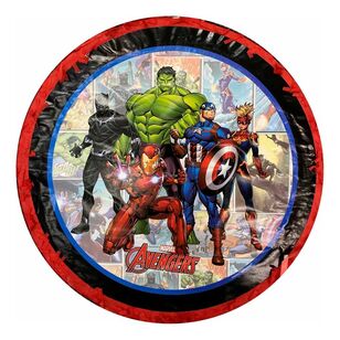 Avengers Powers Unite Pinata Multicoloured