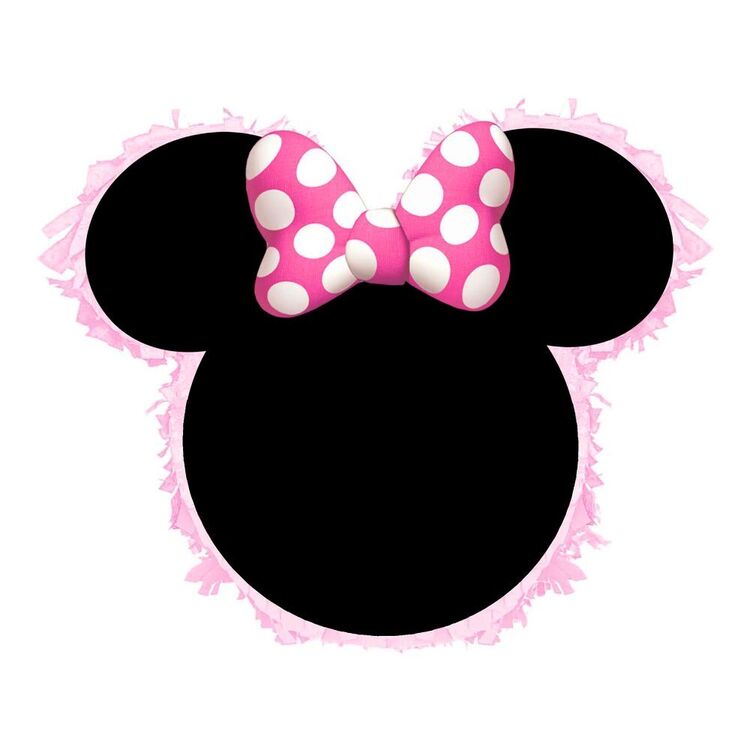 Minnie Mouse 2D Shaped Pinata
