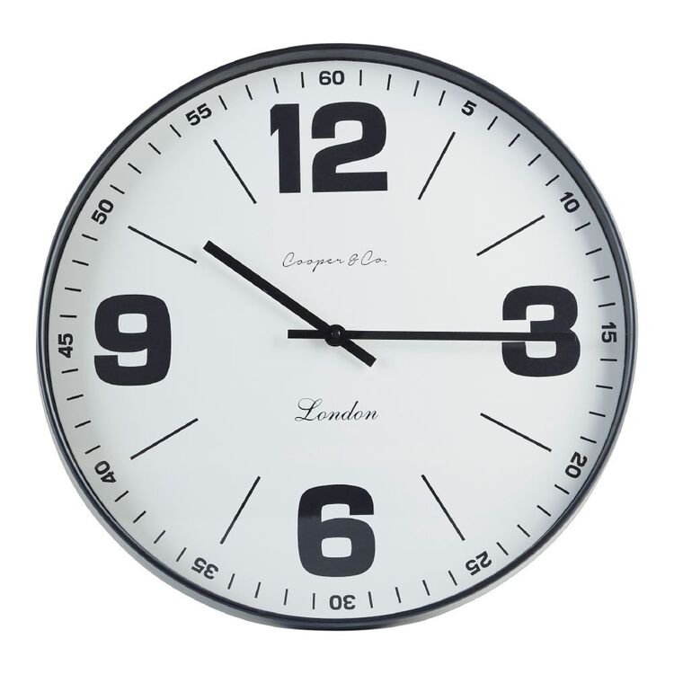 Cooper & Co 50 cm Contemporary Clock #2