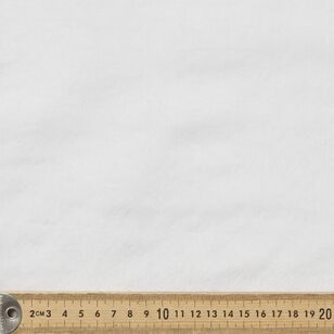 Plain 140 cm 4.5 mm Habotai Silk Fabric Natural 140 cm