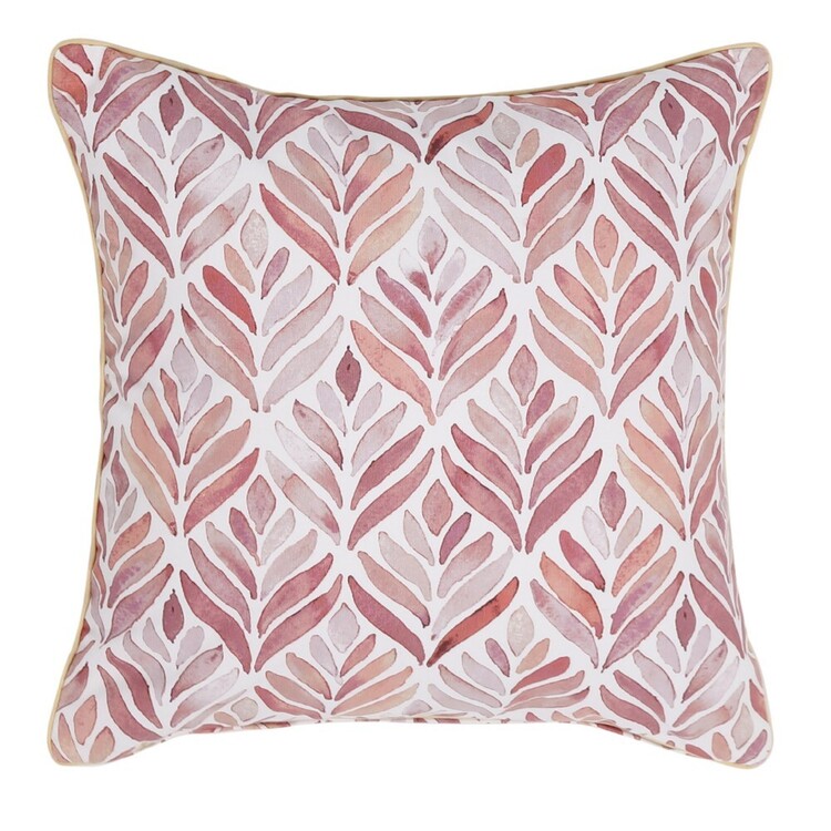 Ombre Home Lost In Paradise Arabesque Cushion
