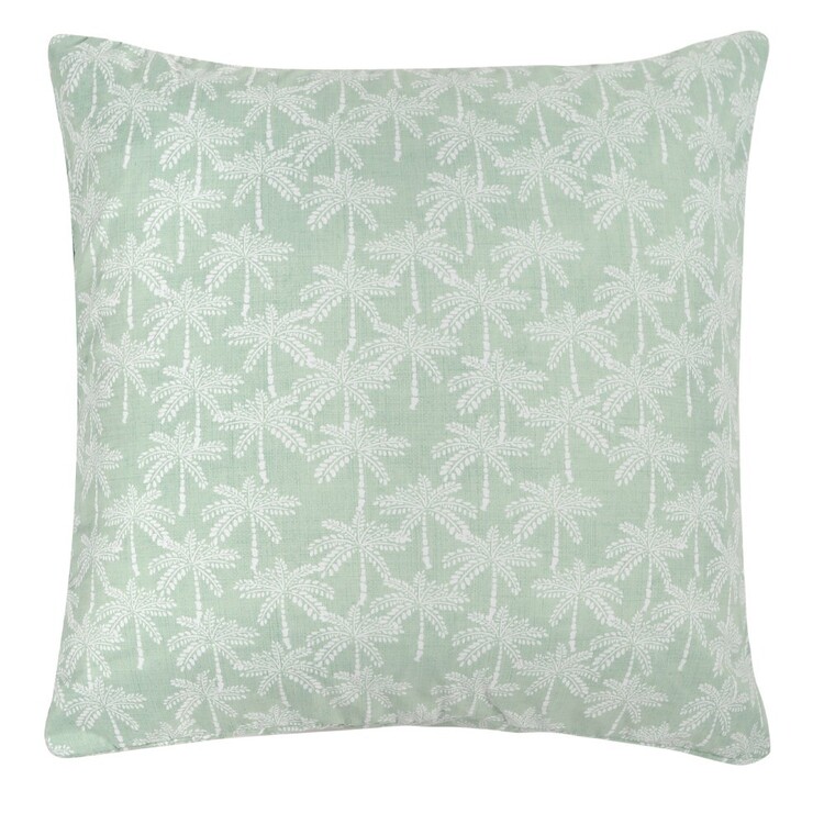 Ombre Home Lost In Paradise Palm European Pillowcase