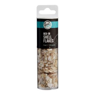 Glass Coat Resin Pearl Shell Flakes 100 g