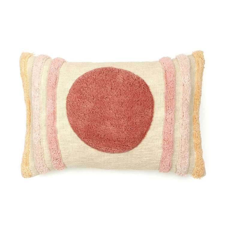 Ombre Home Lost In Paradise Tufted Cushion