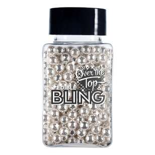 Over The Top Bling Pearls Silver 70 g