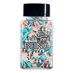 Over The Top Bling Unicorn Mix Rainbow 60 g