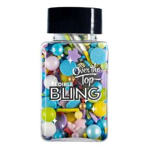 Over The Top Bling Party Mix Rainbow 60 g