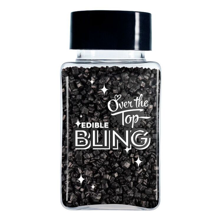 Over The Top Bling Sanding Sugar