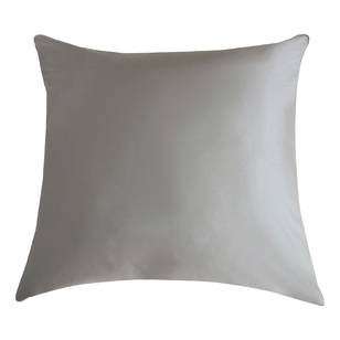 KOO Bamboo Cotton European Pillowcase Grey European