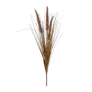 Reliance Wheat Grass Spray Brown 76 cm