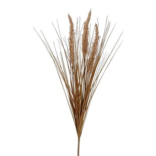 Reliance Wheat Grass Spray Light Brown 76 cm