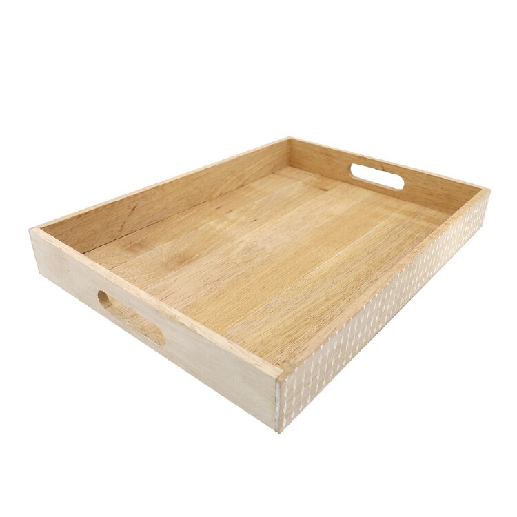 Ombre Home Lost In Paradise Wooden Tray