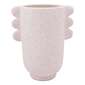 Ombre Home Lost In Paradise Ceramic Vase Pink 18.5 x 14 x 12 cm