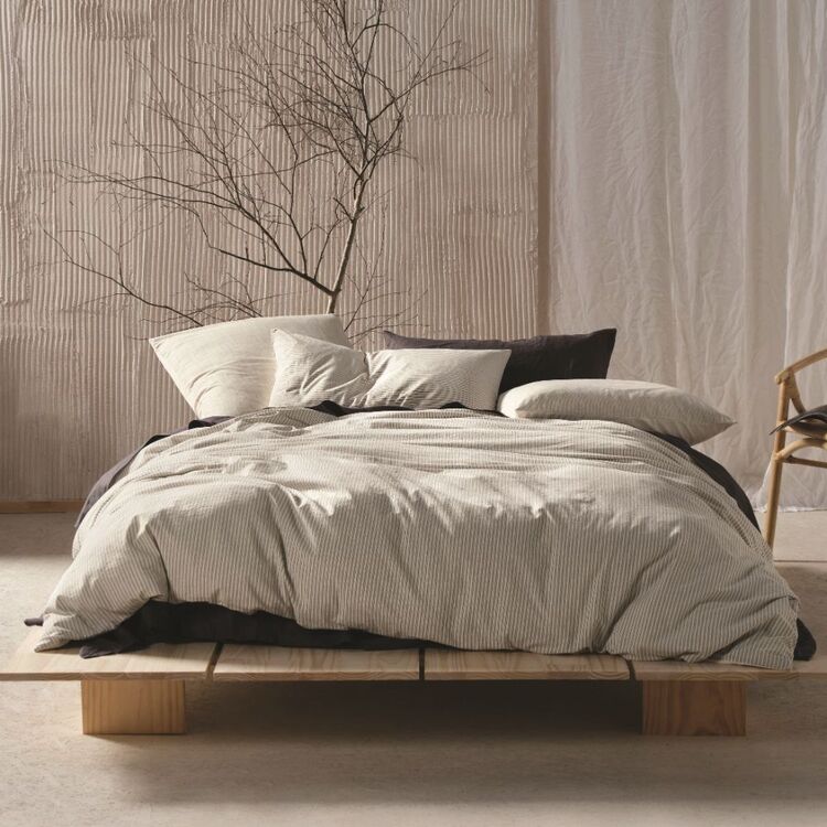 Linen House Nathan Quilt Cover Set