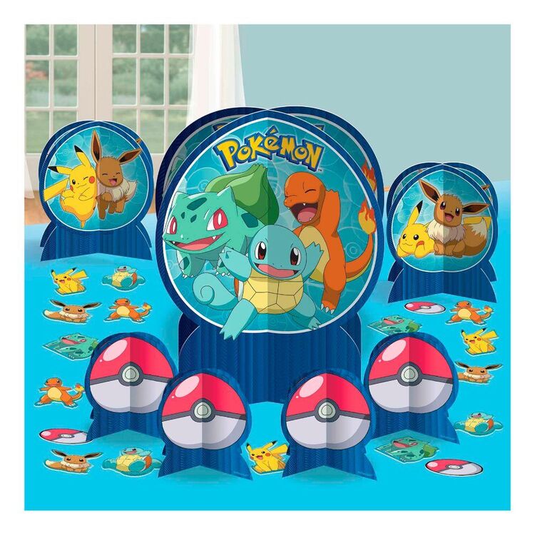 Rectangular Pokemon Table Search pokemon | Spotlight New Zealand