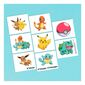 Pokemon Tattoo Favours 8 Pack Blue, Red & Yellow
