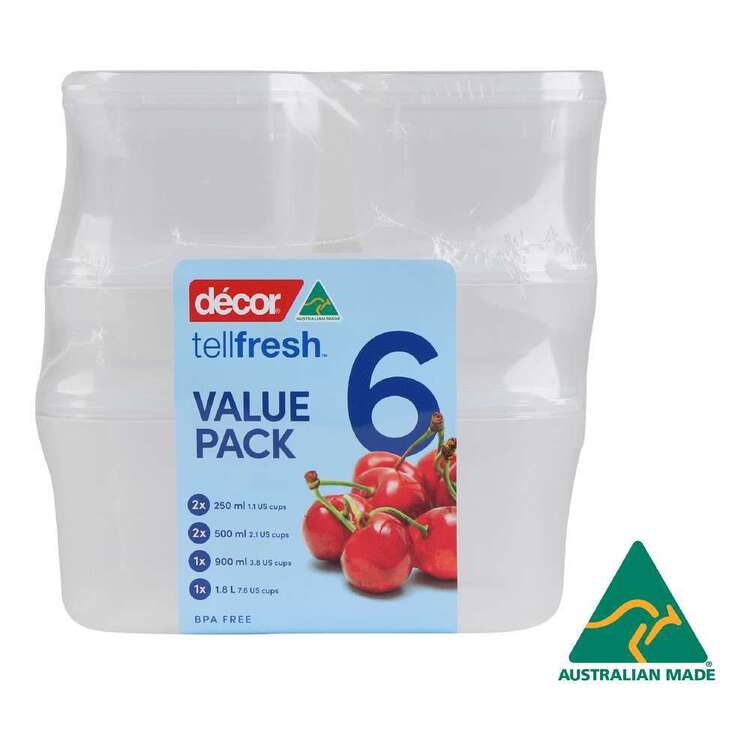 Decor Containers At Spotlight - Trusted Brand In The Kitchen