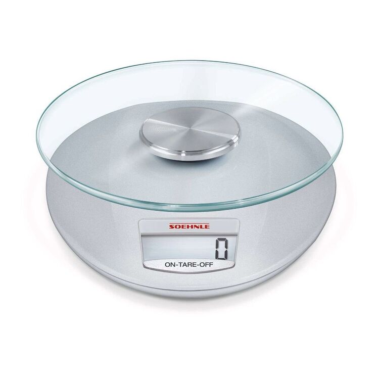 Soehnle Roma Digital Kitchen Scales 5 kg