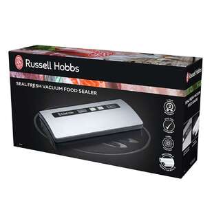 Russell Hobbs Vacuum Sealer Stainless Steel