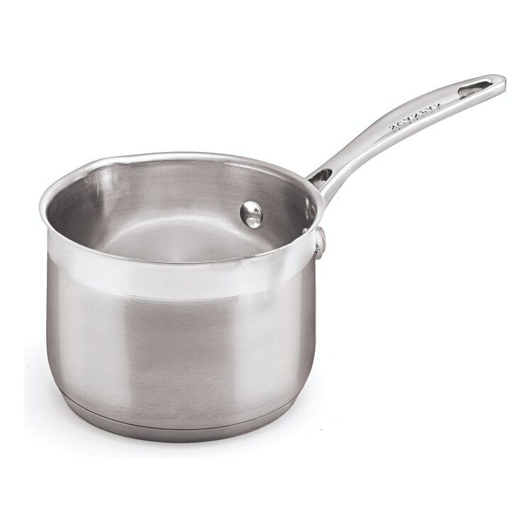 Milk Pot Stainless Steel Frying Small Saucepan Mini Sauce Pan Non
