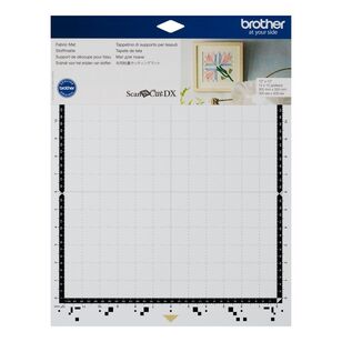Brother SDX Fabric Mat White